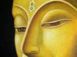 eyes of Buddha